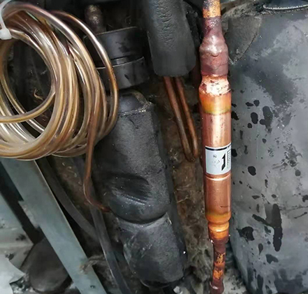 潢川美的变频多联机空调维修售后服务中心