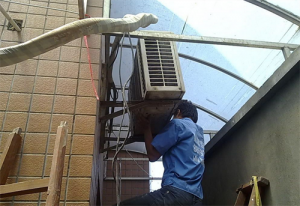 潢川空调维修售后服务中心