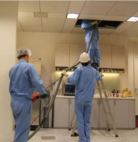 潢川中央空调维修