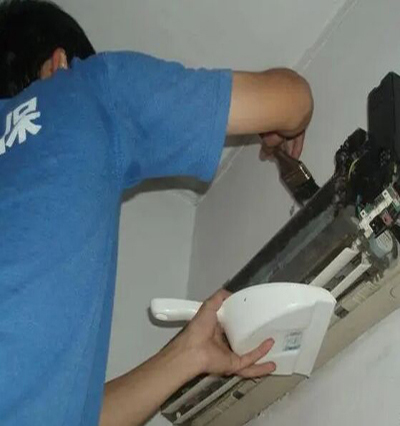 潢川空调清洗保养